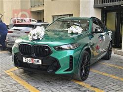 بي ام دبليو X6